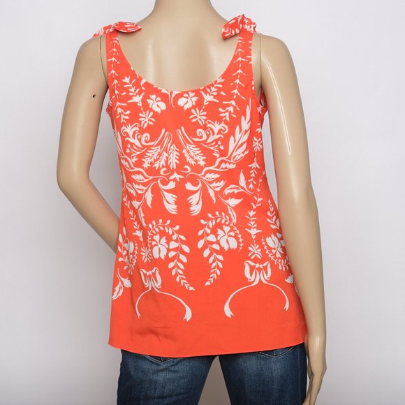 CAbi Spring ‘17 Mosaic Tank XS - Picture 2 of 6